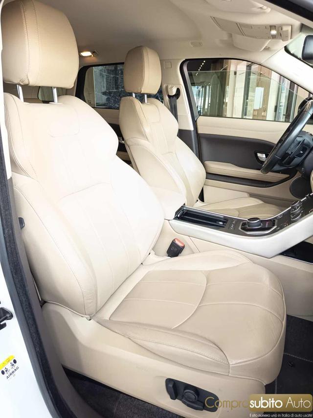 LAND ROVER Range Rover Evoque Range Rover Evoque 2.0TD4 150 HSE Dynamic