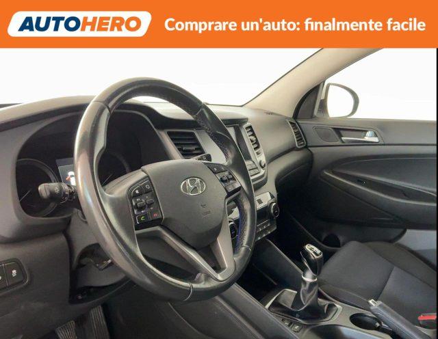 HYUNDAI Tucson 1.7 CRDi XPossible