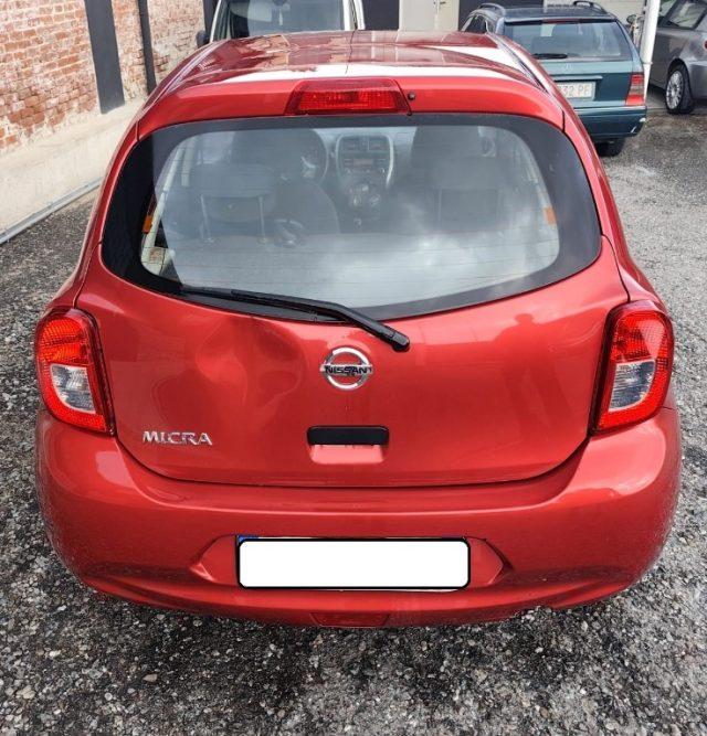 NISSAN Micra 1.2 12V 5 porte
