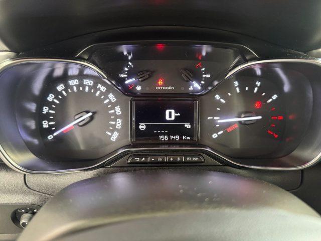 CITROEN C3 BlueHDi 100 S&S Shine