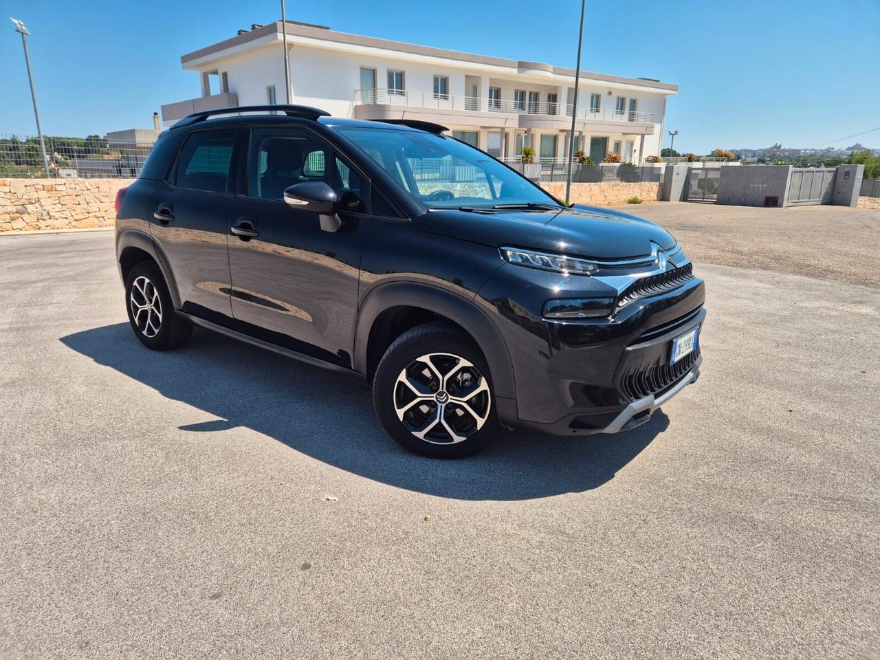 Citroen C3 Aircross PureTech 130 S&S EAT6 Shine