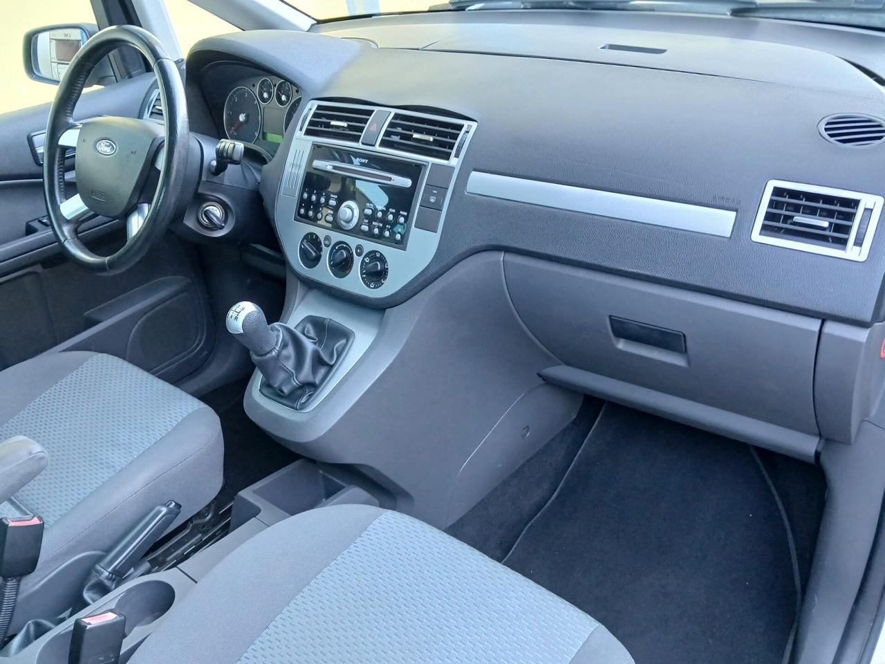 Ford C-Max IN SPLENDIDE CONDIZIONI TAGLIANDI FORD