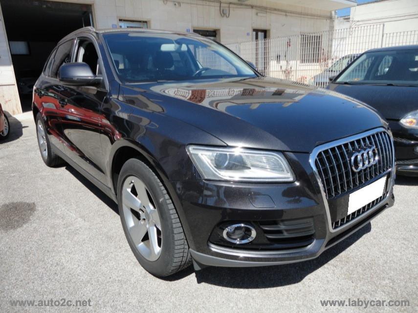 AUDI Q5 2.0 TDI 143 CV Advanced Plus