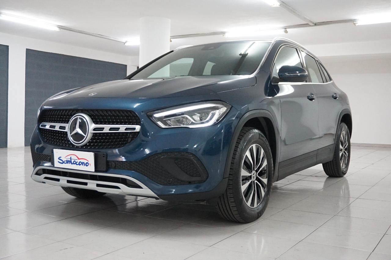Mercedes-benz GLA 180 d Automatic Sport