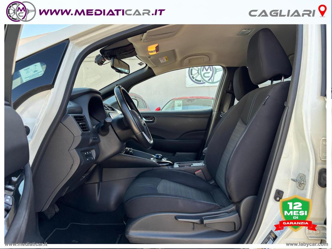 NISSAN Leaf N-Connecta