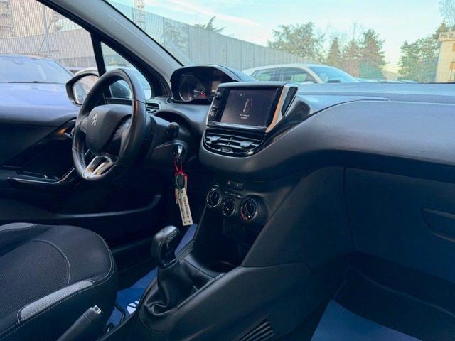 PEUGEOT 208 1° serie BlueHDi 75 5 porte Active