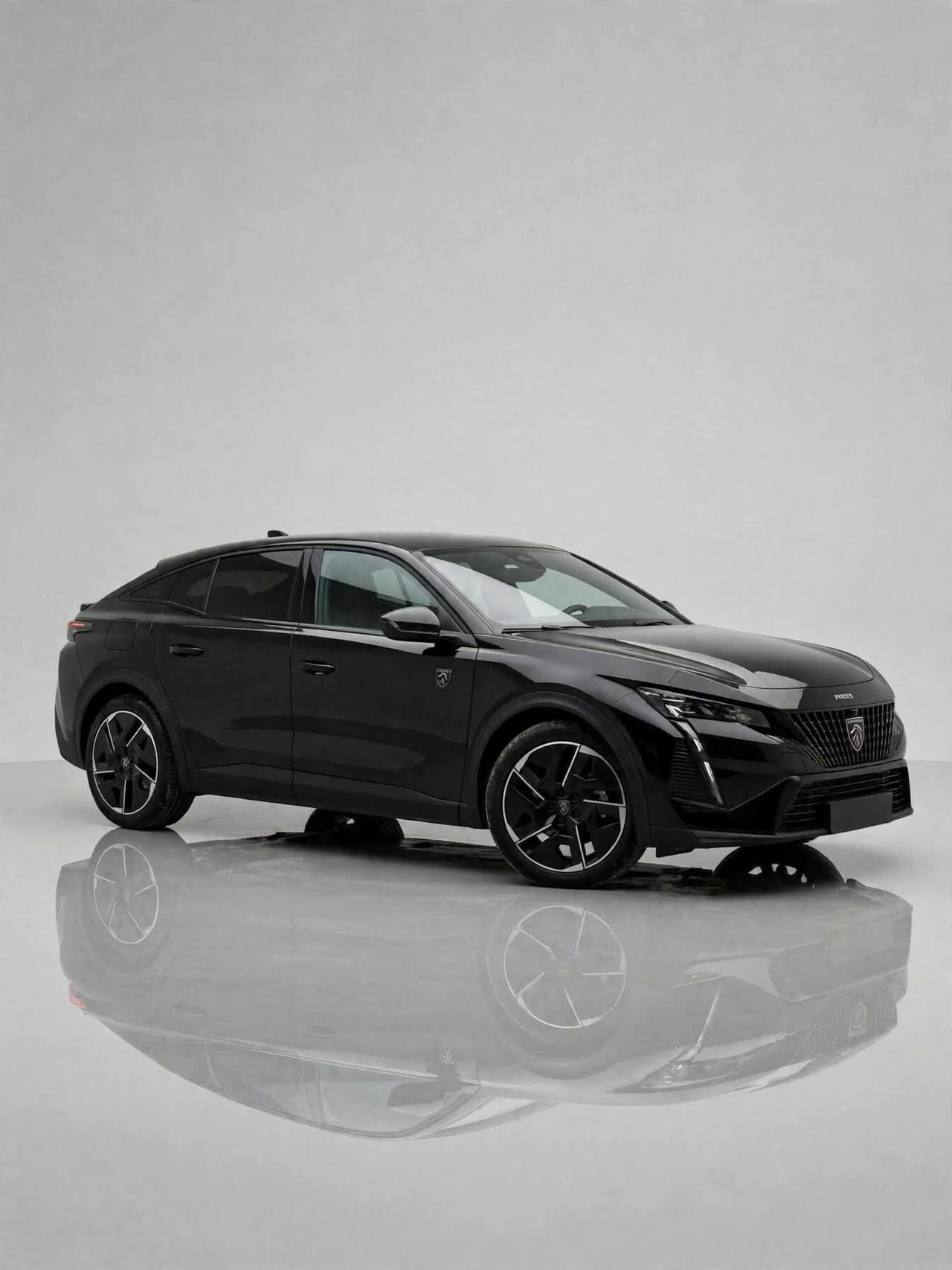Peugeot 408 PureTech 130 S&S EAT8 GT