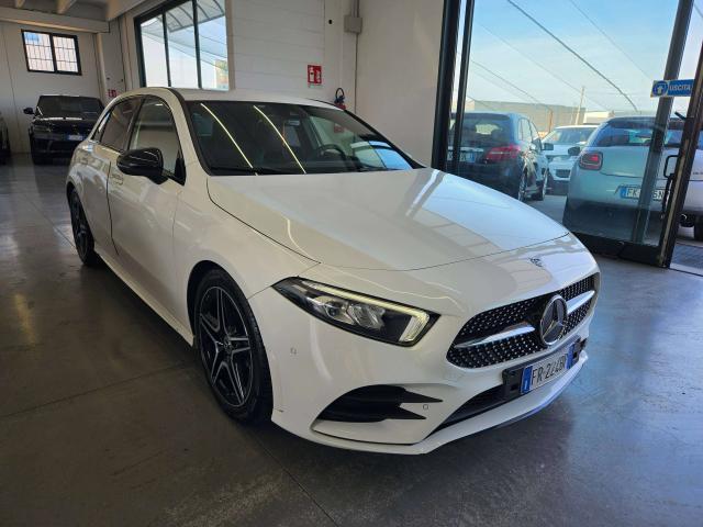 Mercedes-Benz A 200 A 200 Premium CV 163 BENZINA
