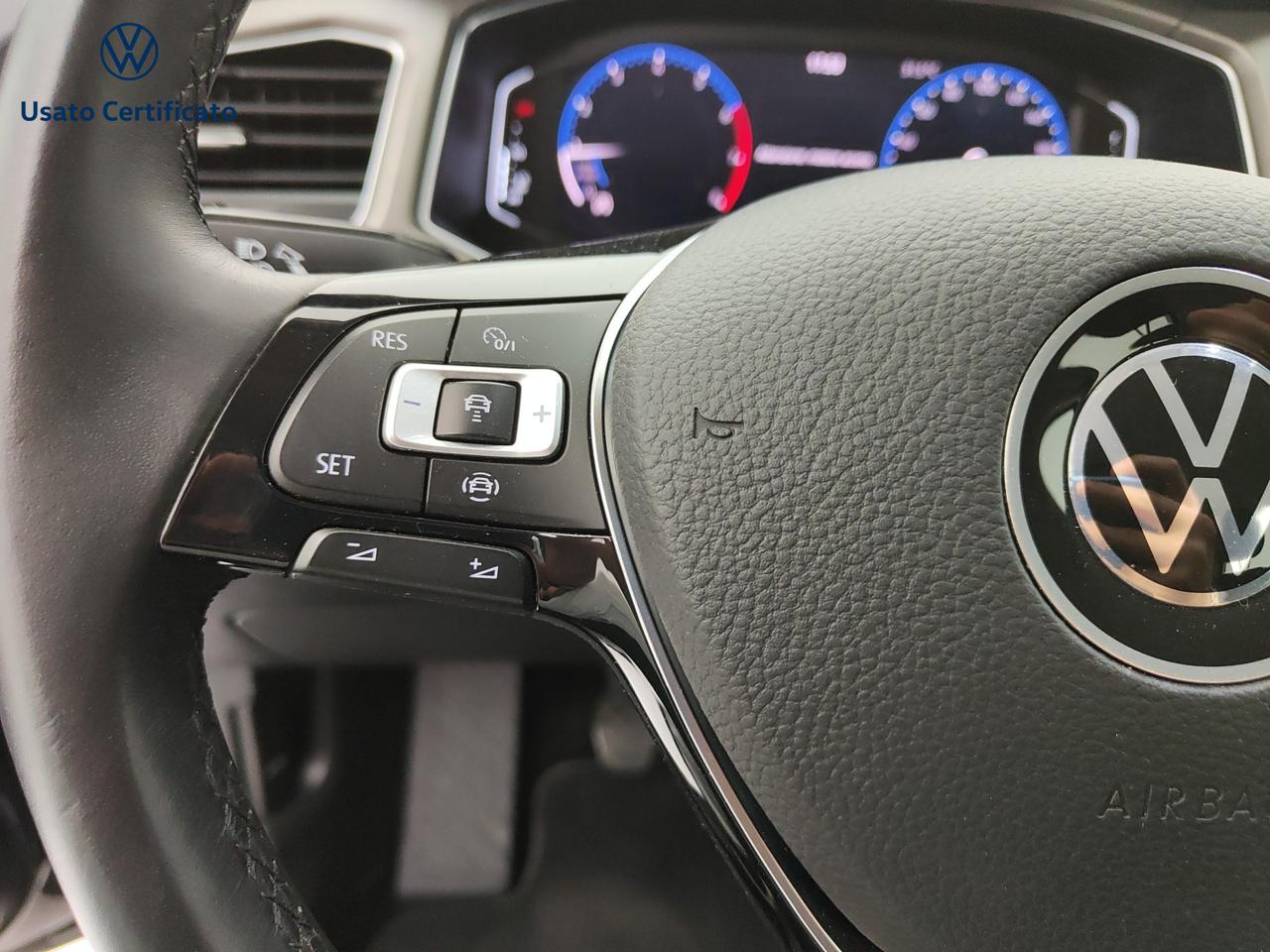 VOLKSWAGEN T-Roc 1ª serie - T-Roc 1.0 TSI Style BlueMotion Technology