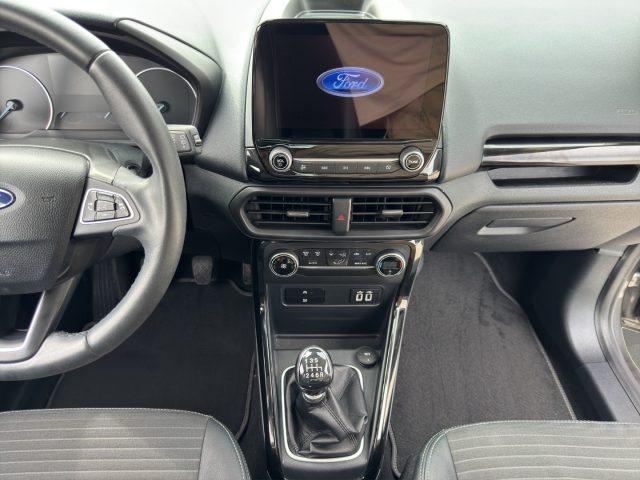 FORD EcoSport 1.5 95 CV Titanium