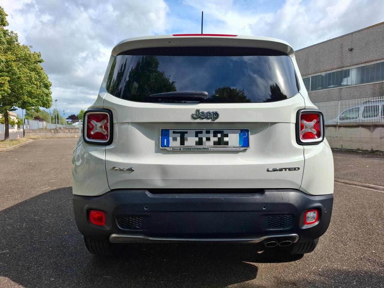 Jeep Renegade 2.0 Mjt 140CV 4WD Active Drive 75th Anniversary