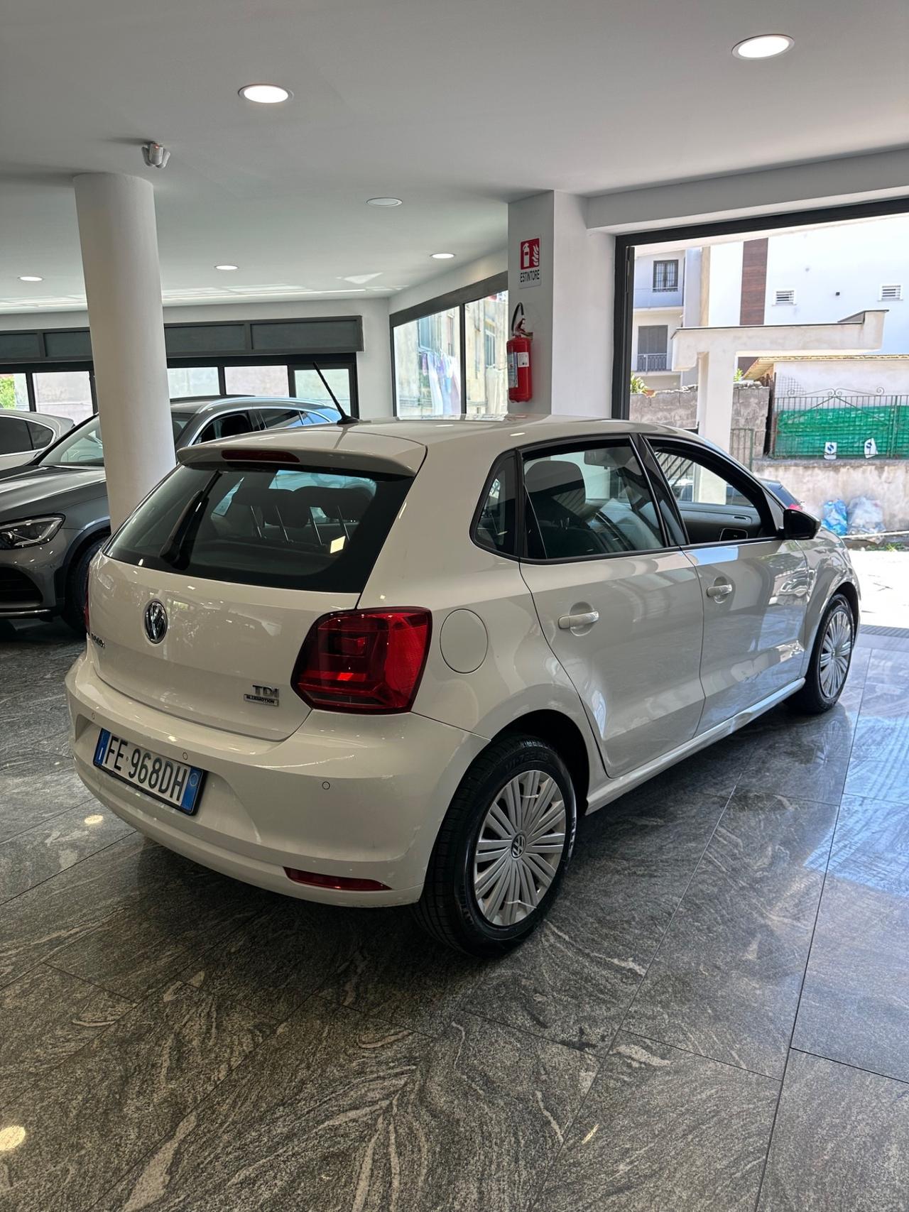 Volkswagen Polo 1.4 TDI 5p. Trendline BlueMotion Technology