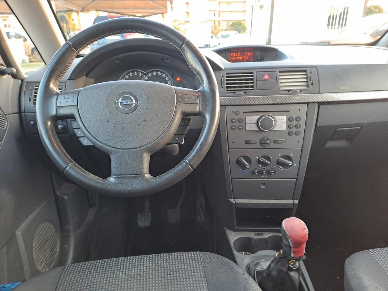 Opel Meriva 1.4 GPL