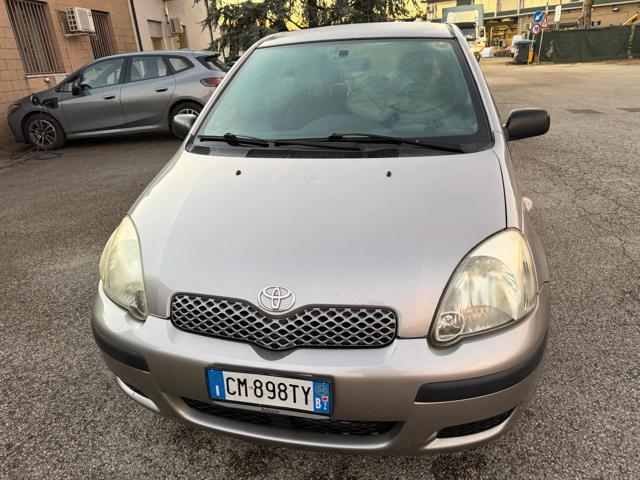 TOYOTA Yaris 1.4 tdi D-4D cat 5p senza nessun lavoro da fare