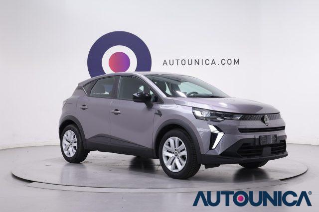 RENAULT Captur ECO-G 100 CV EVOLUTION NEOPATENTATI GPL