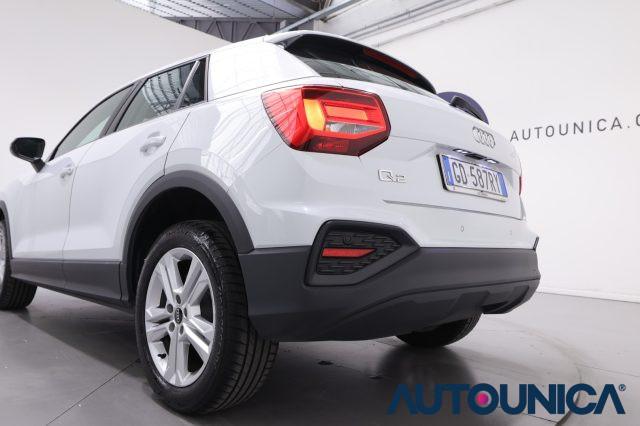 AUDI Q2 30 TDI S TRONIC BUSINESS FARI LED