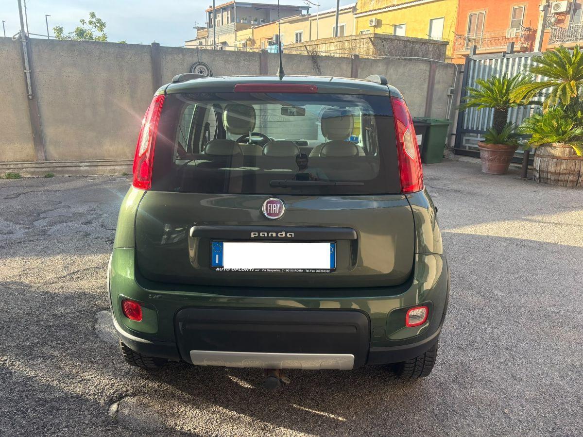 FIAT Panda 1.3 MJT S&S 4x4 Lounge 5posti