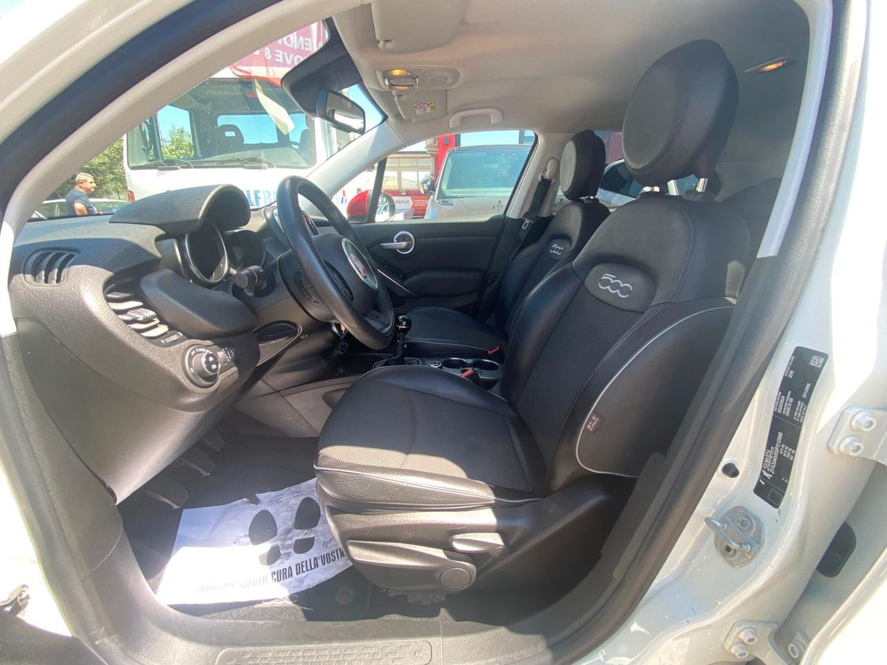 Fiat 500X 1.4 MultiAir 140 CV Cross