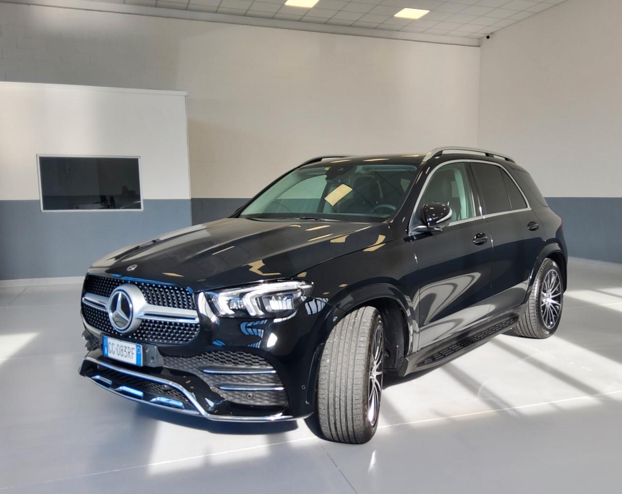 Mercedes-benz GLE 300 d 4Matic Premium Plus