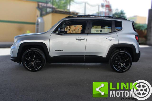 JEEP Renegade 1.6 MULTIJET 120 CV LIMITED ANNIVERSARY