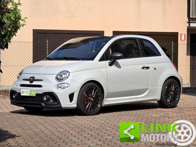 ABARTH 695C 1.4 t-jet Competizione 180cv