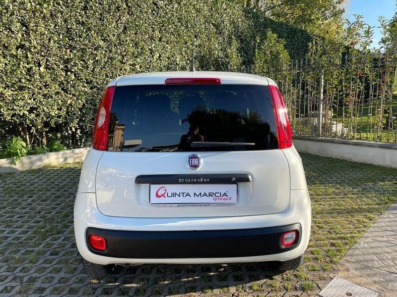 FIAT Panda 1.2 GPL LOUNGE FULL OPT./CROSS INTERIOR