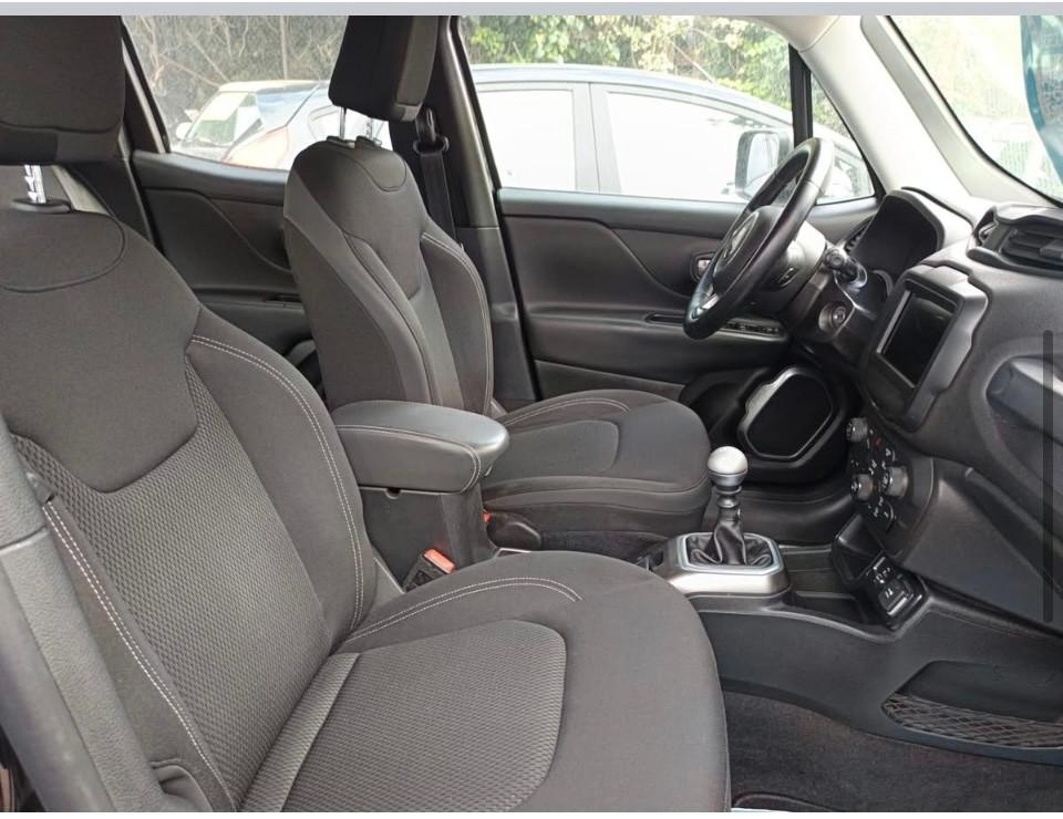 Jeep Renegade jeep renegade 1.6 m.jet Limited