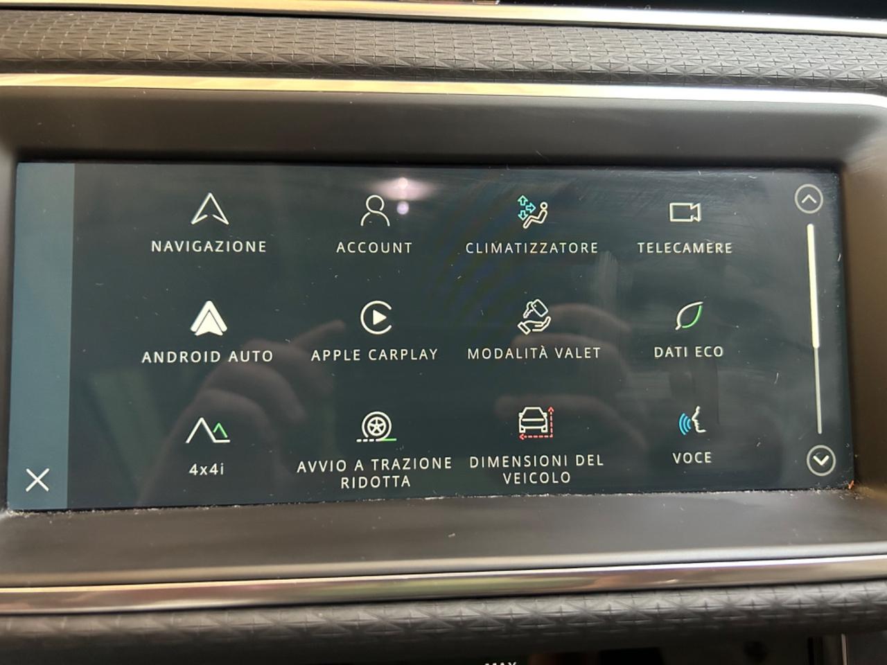 Land Rover Range Evoque 2.0D I4 163 CV AWD Auto R-Dynamic HSE