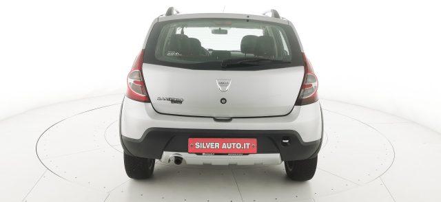 DACIA Sandero Stepway 1.6 8V 90CV