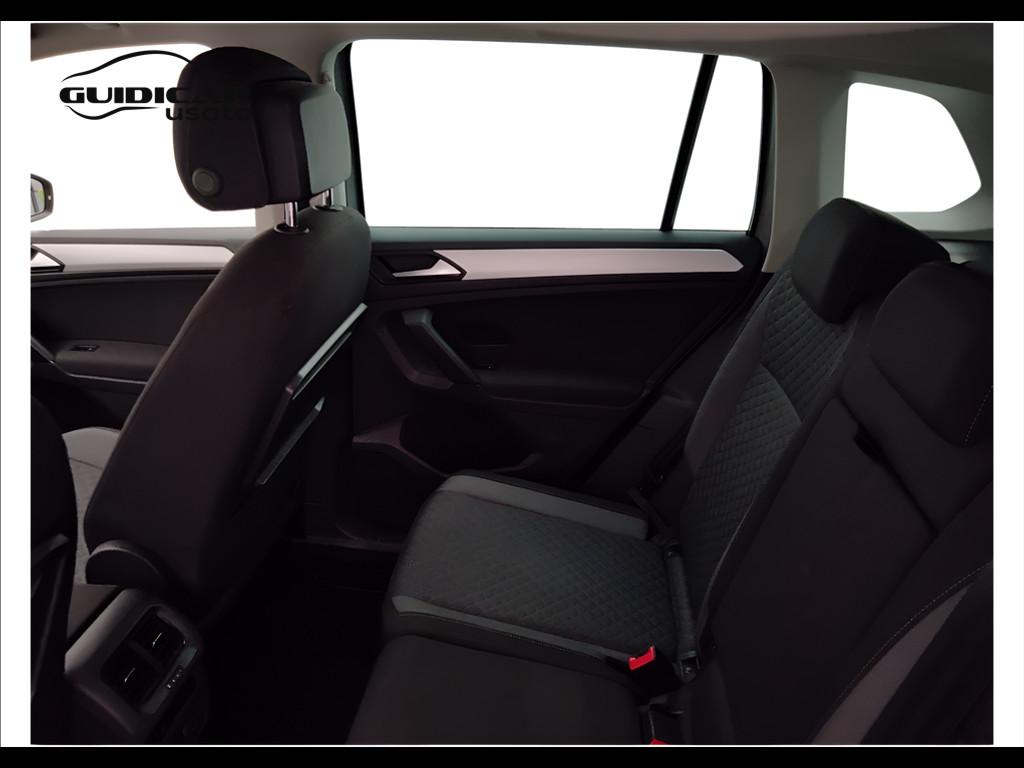 VOLKSWAGEN Tiguan II 2016 - Tiguan 2.0 tdi Business 150cv dsg