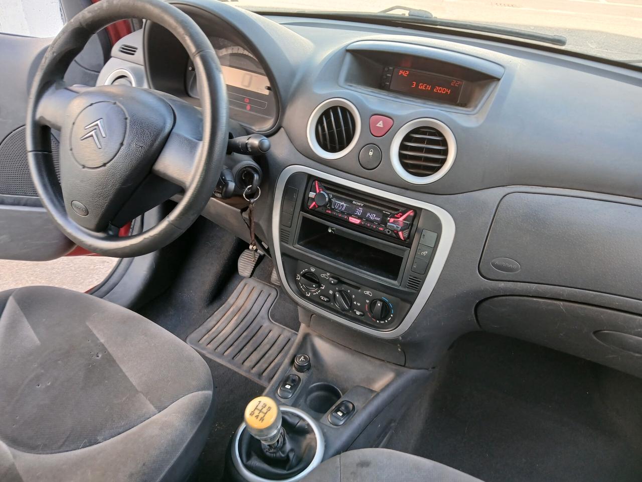 Citroen C2 1.1