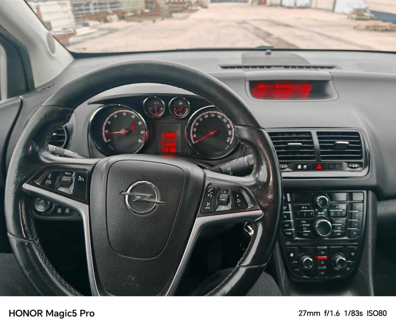 Opel Meriva 1.4 Elective GPL