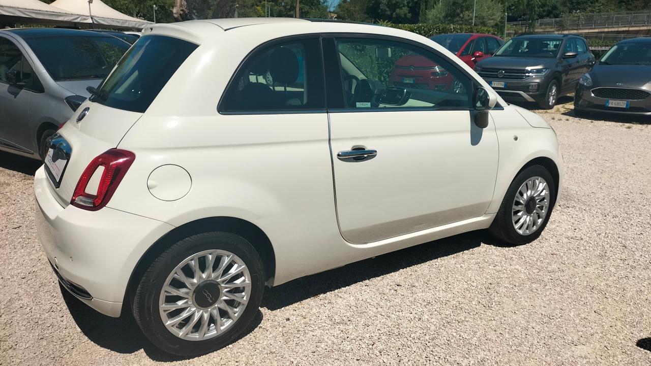 Fiat 500 1.2 Lounge *PREZZO REALE *