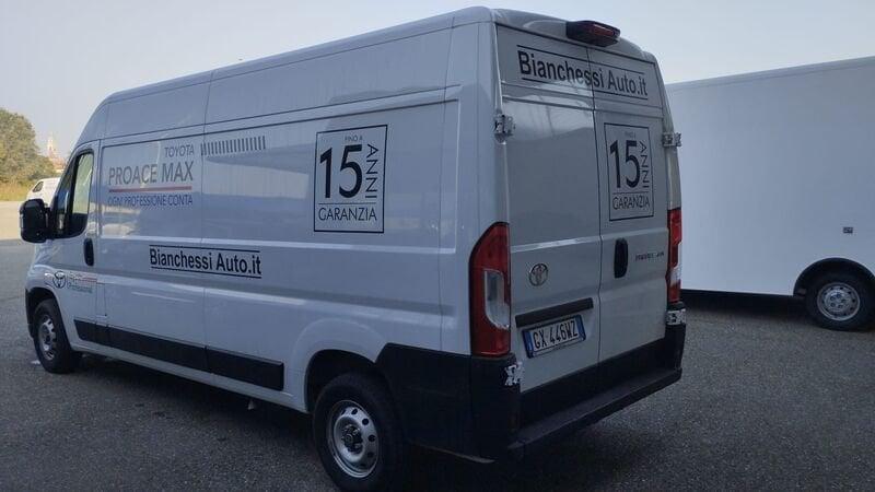 Toyota Proace Max 35 2.2 BlueHDi 140CV PM-TN Furgone