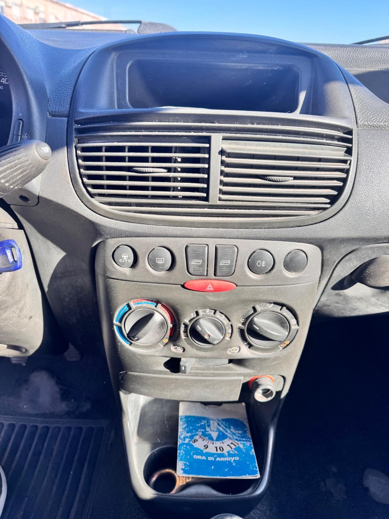 Fiat Punto 1.2 60 Cv 5P. 120.000 KM - 2005