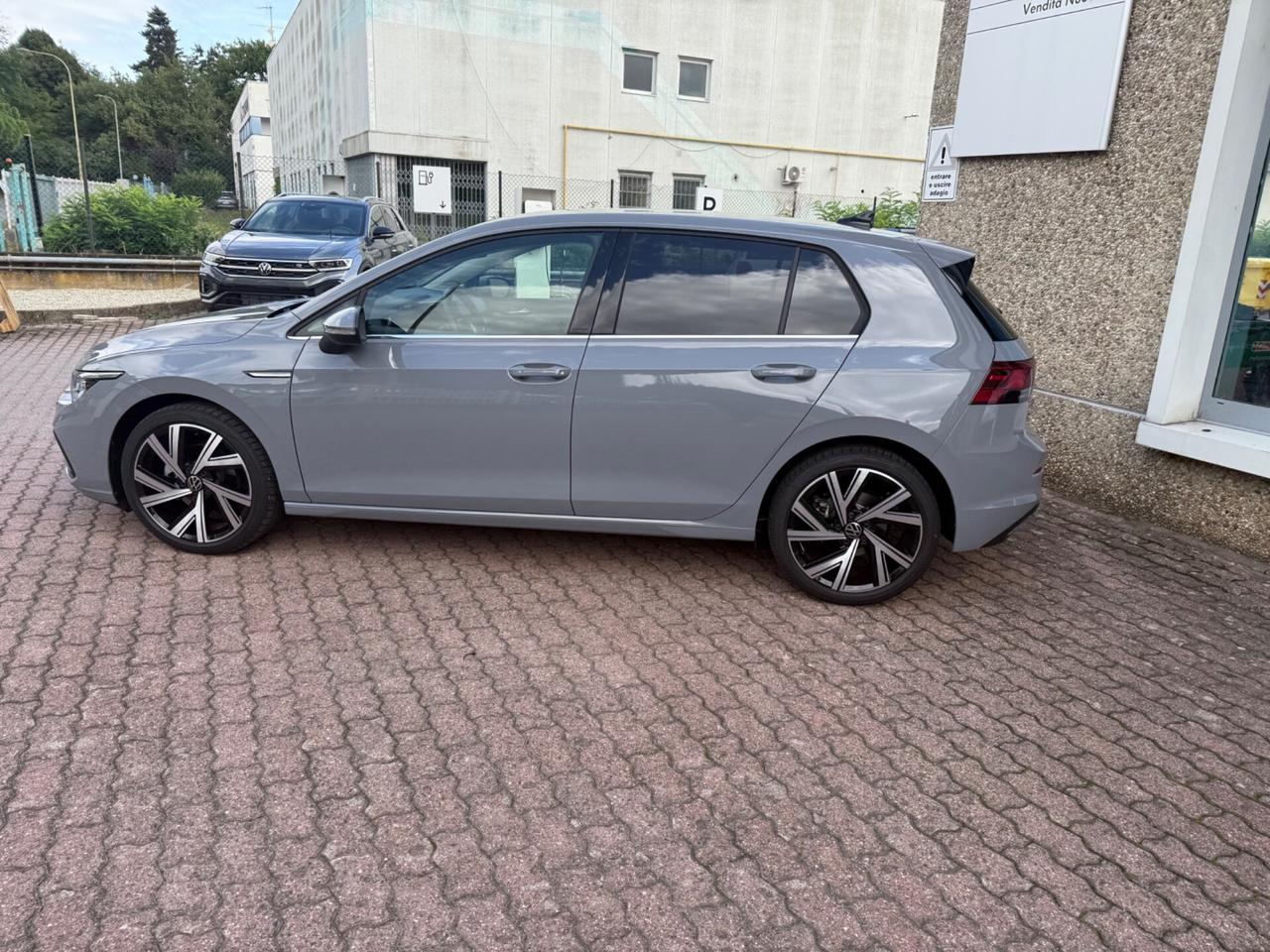 Volkswagen Golf 2.0 TDI 150 CV DSG SCR Style