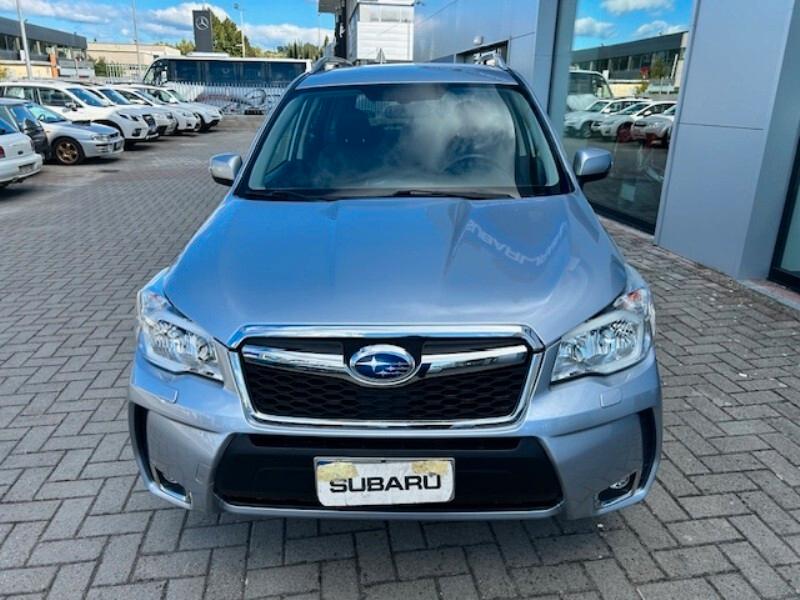 Subaru Forester 2.0D Sport Dynamic