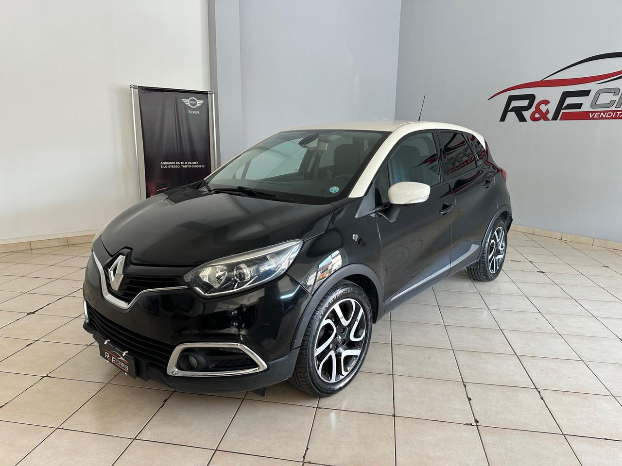 Renault Captur 1.5 dCi 8V 90 CV Start&Stop Energy R-Link