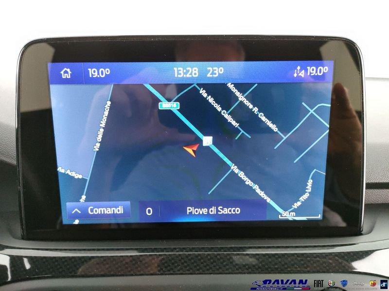 Ford Focus 1.0 EcoBoost Hybrid 125 CV 5p. ST-Line