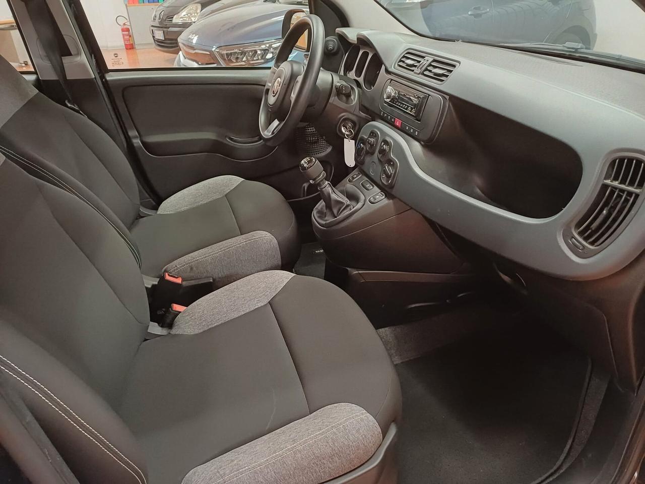 Fiat Panda 1.0 FireFly S&S Hybrid
