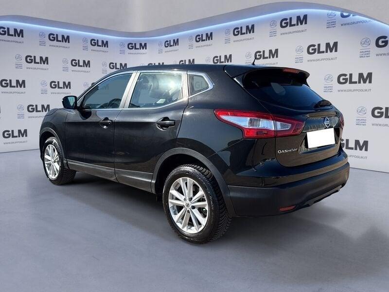 Nissan Qashqai Qashqai 1.5 dCi Business