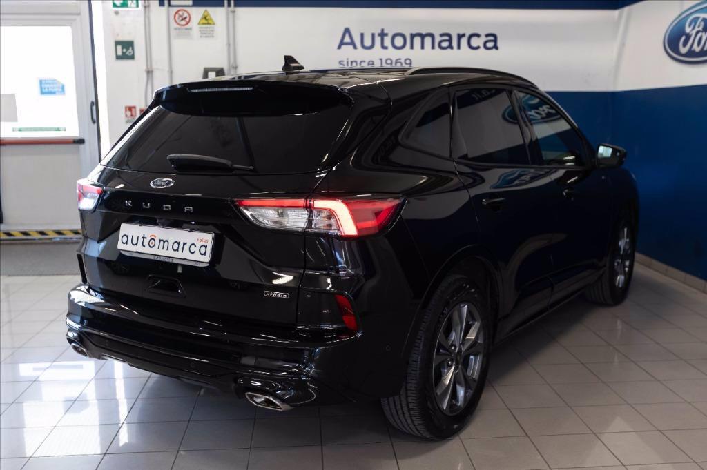 FORD Kuga 2.5 phev ST-Line X 2wd 225cv cvt del 2023