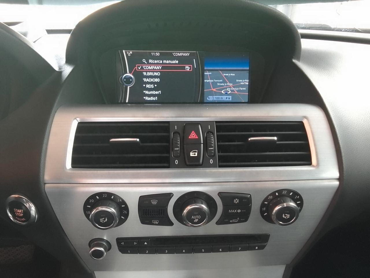 Bmw 635 d TDCI