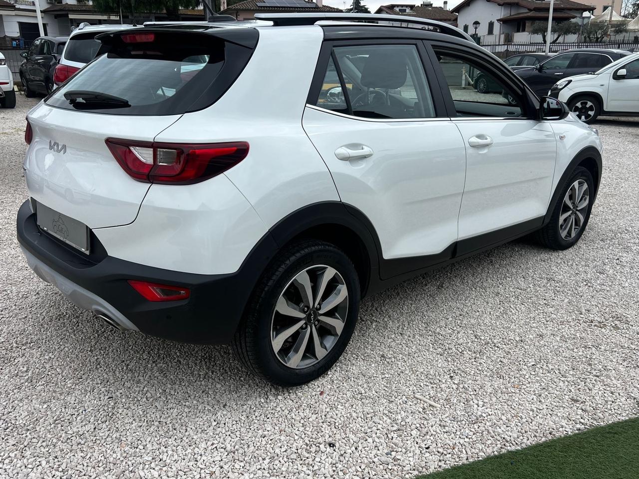 Kia Stonic 1.0 T-GDi 100 CV MHEV MT Style