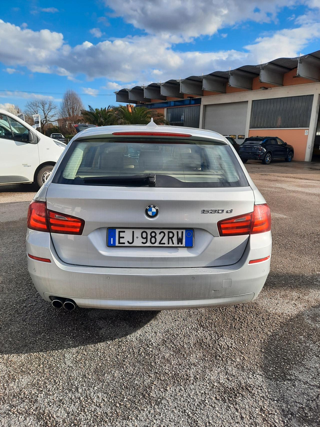 Bmw 530d Touring Futura XDRIVE