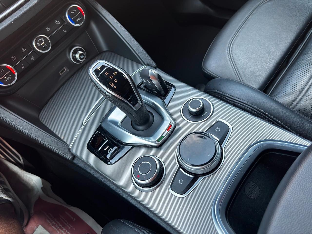 Alfa Romeo Stelvio 2.2 Td 160 CV AT8 RWD Sprint