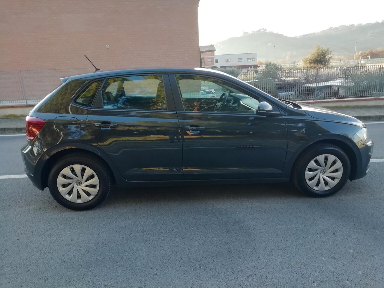 Volkswagen Polo 1.0 TGI 5p. Trendline BlueMotion Technology