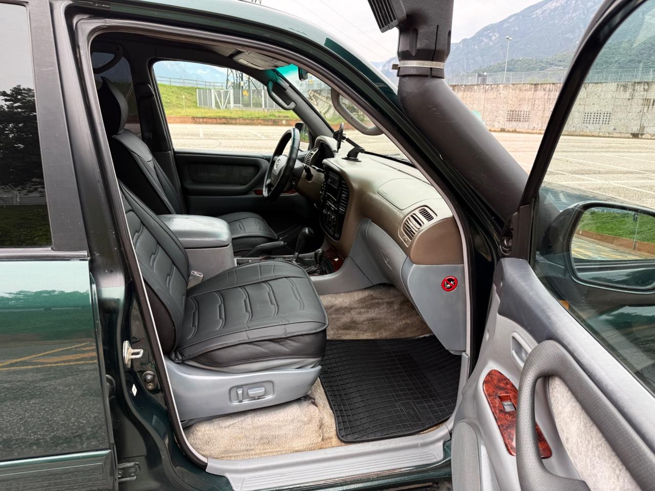 Toyota Land Cruiser 4.2 TD 24V HDJ100