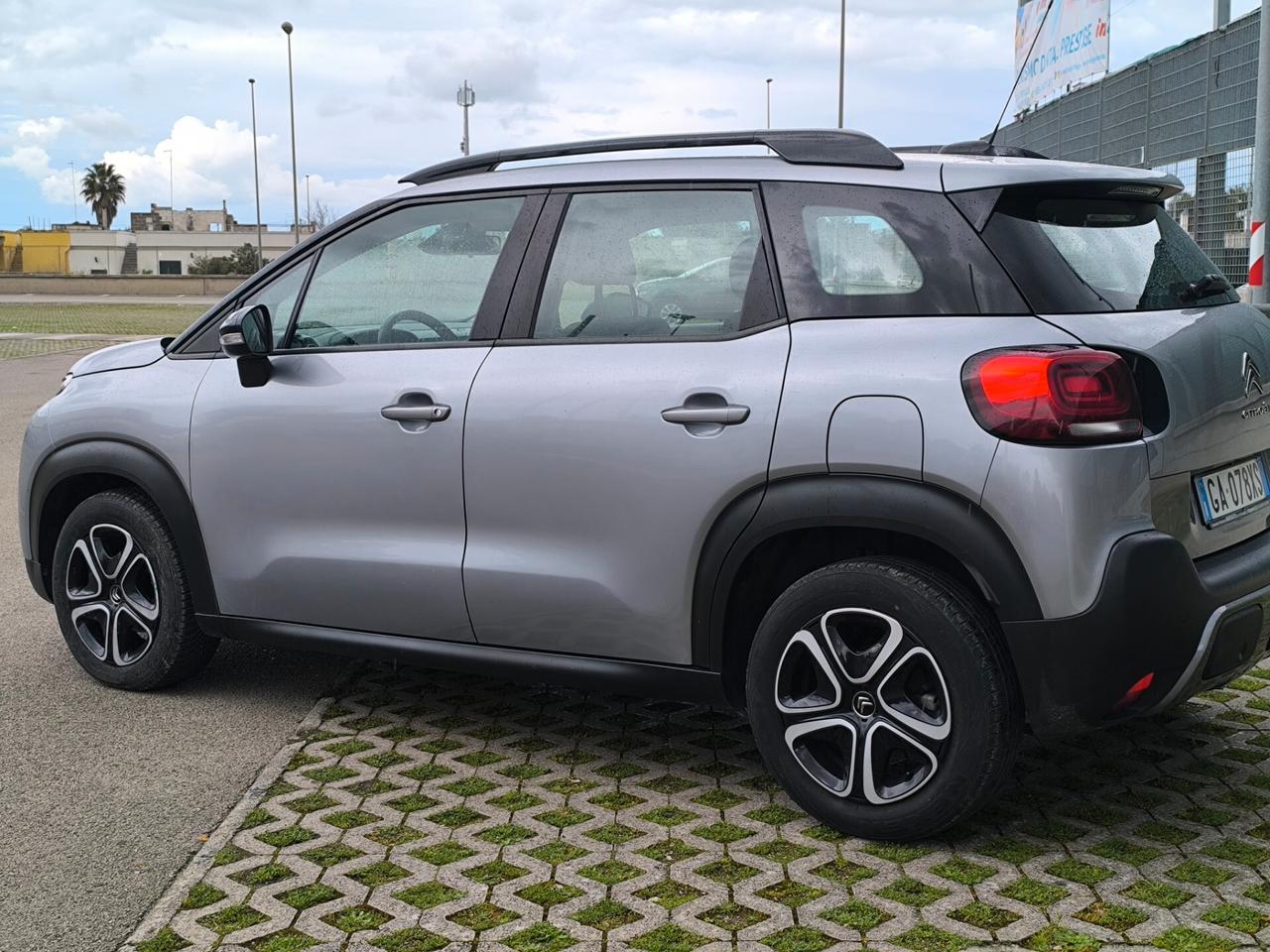 N 2 CITROEN C3 AIRCROSS 1.6 DIESEL 09/2021 04/2020