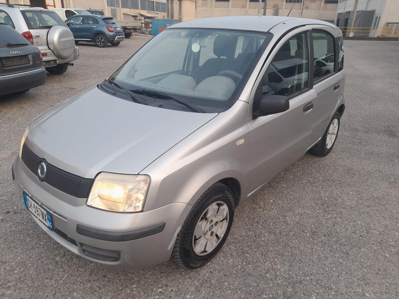 Fiat Panda 1100 i.e. cat Young